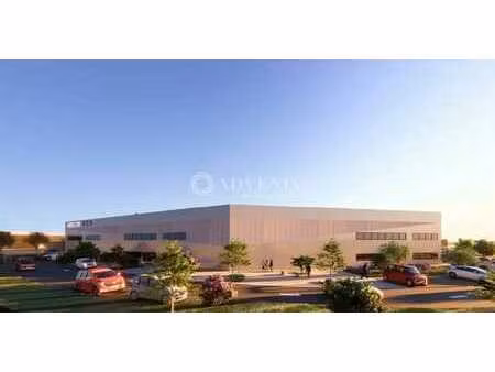 vente entrepôt 2 628 m²