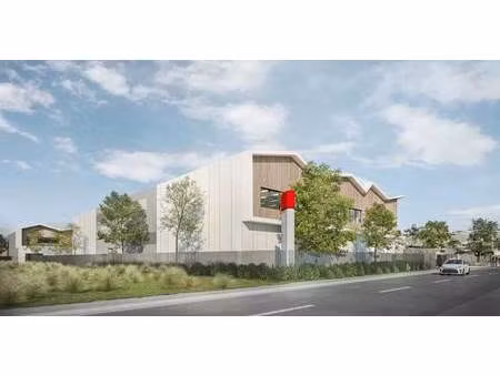 vente entrepôt montmagny 95360 1845m²