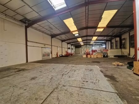 vente entrepôt saint ouen l aumone 95310 3040m²