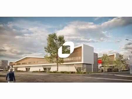 vente local d'activités 528 m²