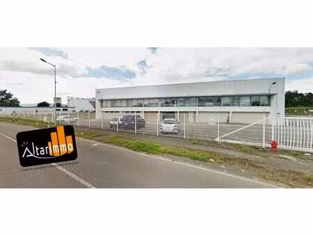 vente local d’activités auneau 28700 3200m² à 7200m²