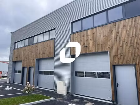 vente local d’activités basse goulaine 44115 160m² à 1178m²