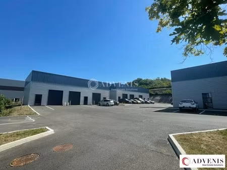 vente local d’activités bassens 33530 72m² à 419m²