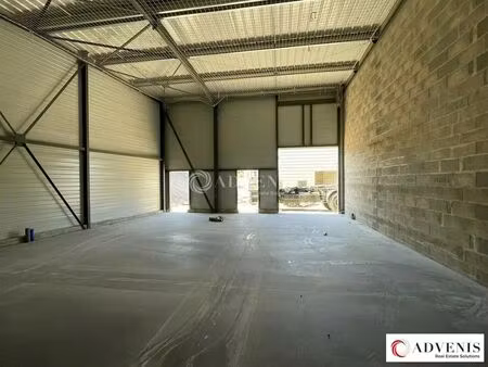 vente local d’activités bassens 33530 72m² à 587m²