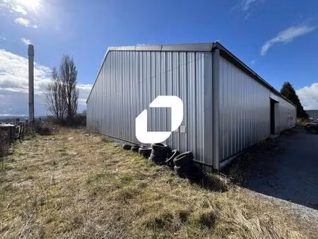 vente local d'activités 600 m²
