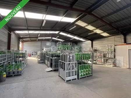 vente local d’activités cestas 33610 743m²