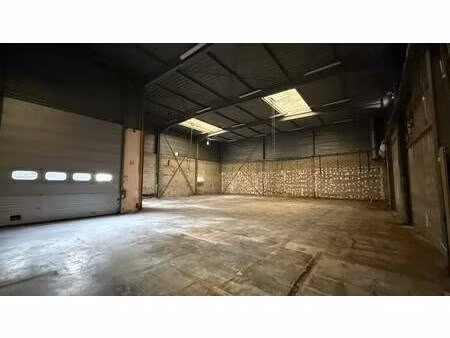 vente local d'activités 529 m²