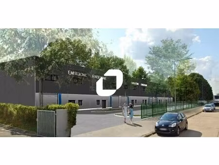 vente local d’activités chennevieres sur marne 94430 421m² à 5296m²