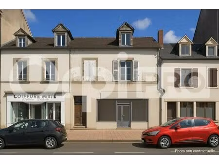 vente local d’activités commentry 03600 326m²