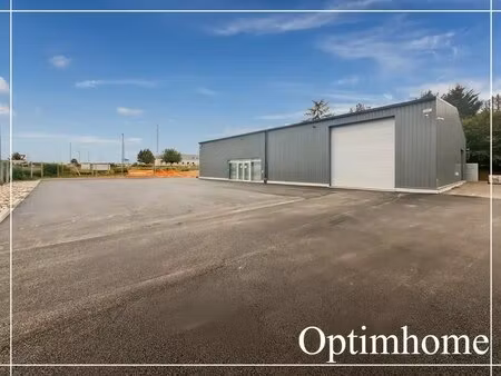 vente local d'activités 484 m²