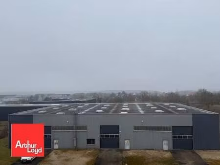 vente local d’activités dreux 28100 4955m²