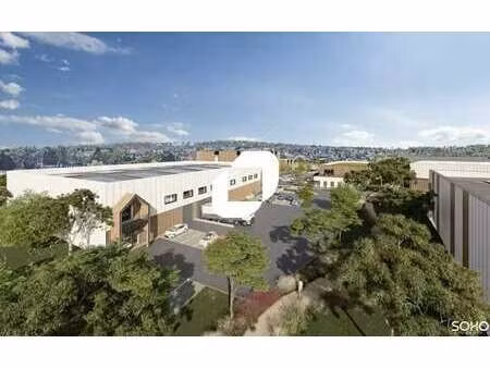 vente local d’activités ezanville 95460 525m²