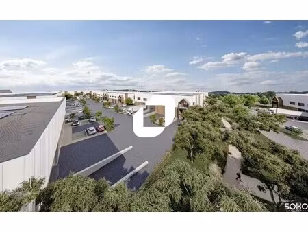 vente local d’activités ezanville 95460 1026m²