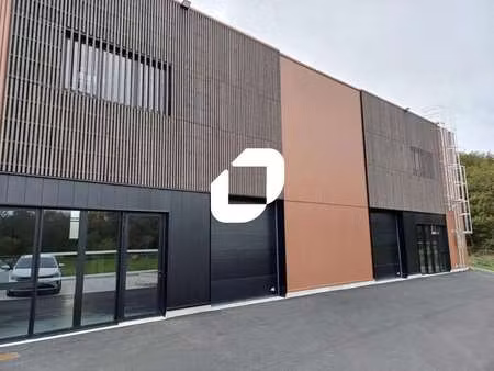 vente local d’activités le bignon 44140 218m² à 1028m²