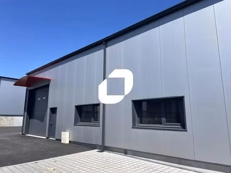 vente local d’activités le loroux bottereau 44430 321m² à 2375m²
