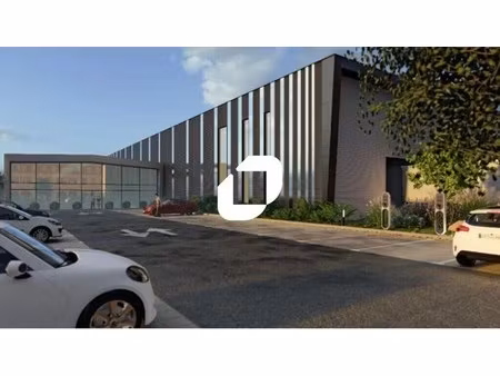 vente local d’activités les pavillons sous bois 93320 402m² à 1746m²