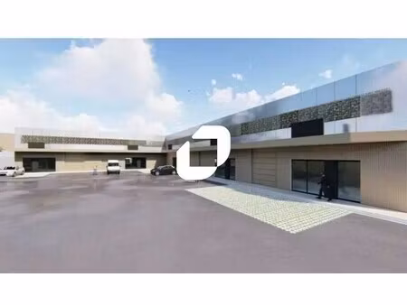 vente local d'activités 528 m²