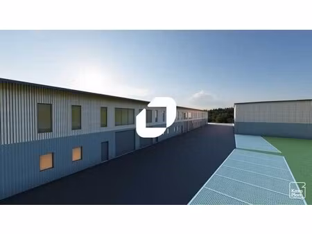 vente local d’activités meru 60110 250m²