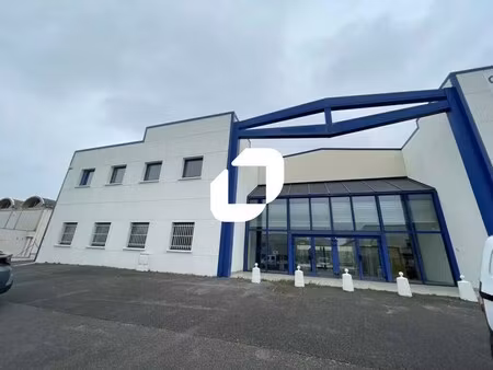 vente local d’activités morangis 91420 2514m²