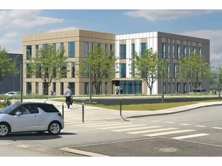 vente local d'activités 290 m²