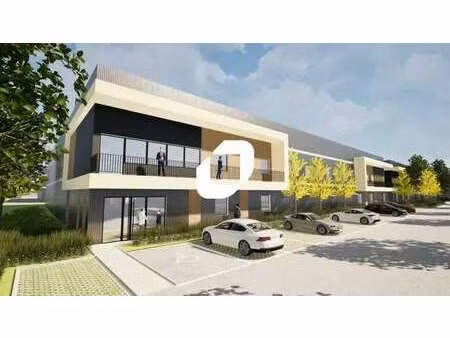 vente local d'activités 550 m²