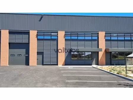 vente local d’activités pibrac 31820 323m²