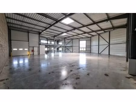 vente local d’activités pibrac 31820 589m²