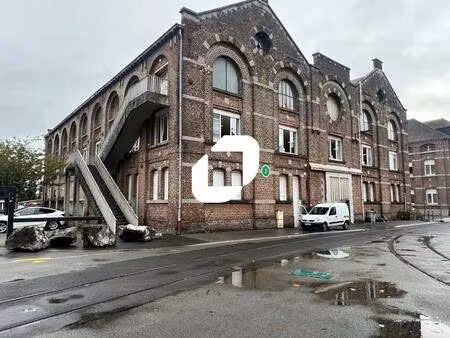 vente local d’activités raismes 59590 3000m²