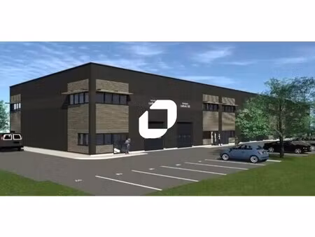 vente local d’activités saint fargeau ponthierry 77310 1748m²