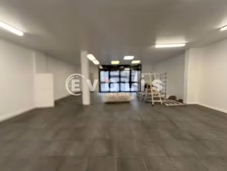 vente local d'activités 91 m² à 216 m²