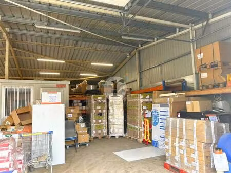 vente bureaux 1 260 m²