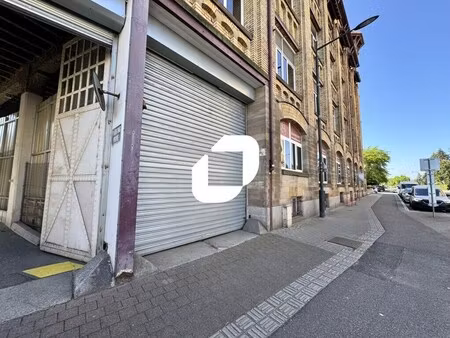 vente commerce schiltigheim 67300 761m²