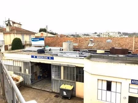 vente entrepôt 1 126 m²