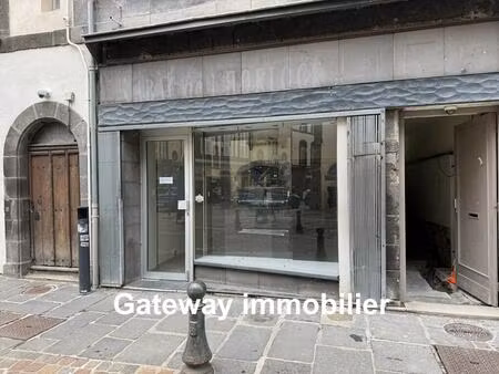 vente entrepôt 23 m²