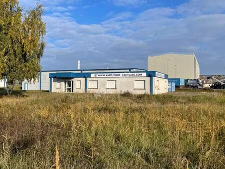 vente entrepôt saint avold 57500 803m²