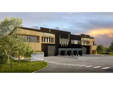 vente entrepôt villeparisis 77270 1616m²