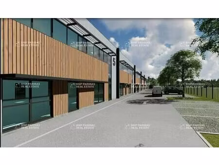 vente local d’activités grandchamp-des-fontaines 44119 103m² à 1841m²