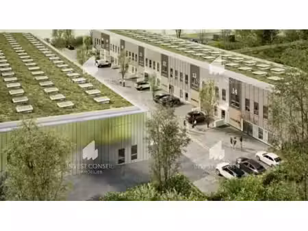 vente local d’activités moisselles 95570 299m² à 4472m²