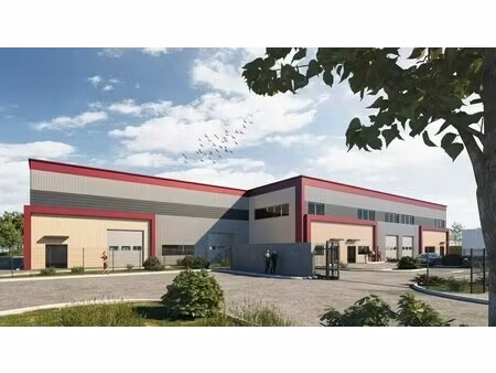 vente local d'activités 336 m² à 3 446 m²