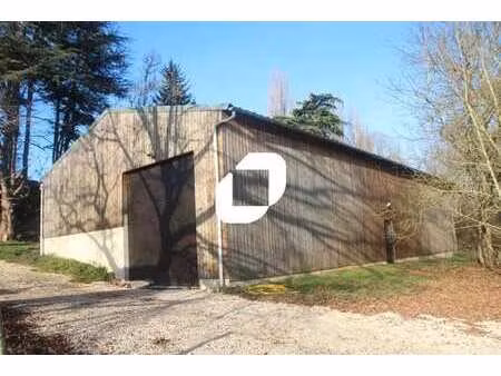 vente local d’activités berneuil en bray 60390 1116m²