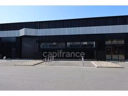 vente local d'activités 577 m²