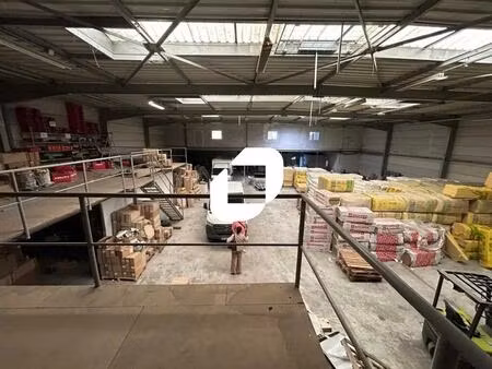 vente local d’activités choisy le roi 94600 1293m²