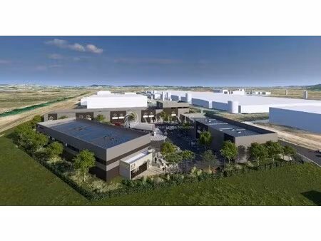 vente local d'activités 401 m²