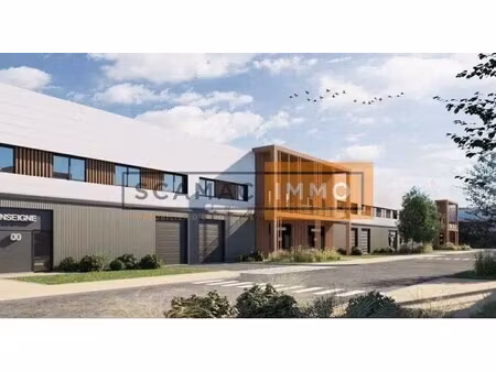 vente local d’activités croissy beaubourg 77183 369m²