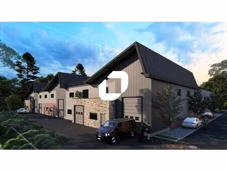 vente local d’activités ennery 95300 206m² à 1984m²
