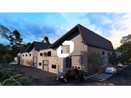 vente local d'activités 206 m² à 1 984 m²