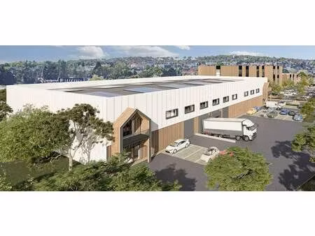 vente local d’activités ézanville 95460 1643m²