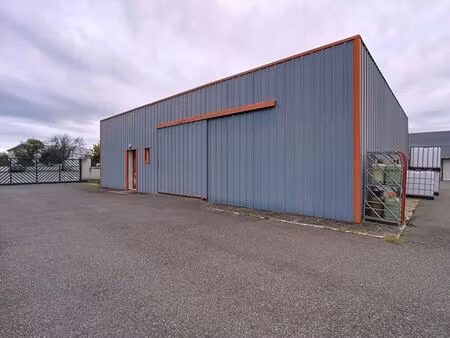 vente local d’activités fontenilles 31470