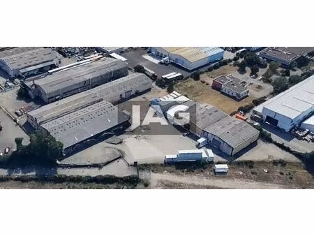 vente local d’activités jonage 69330 3700m²