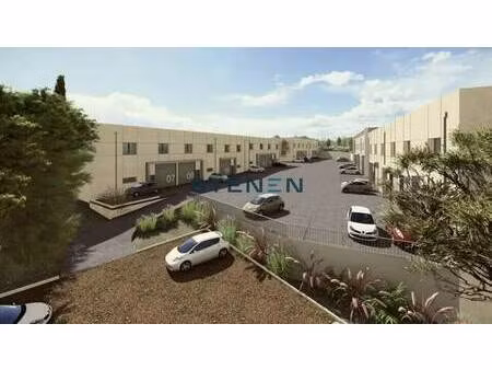 vente local d'activités 264 m² à 4 130 m²